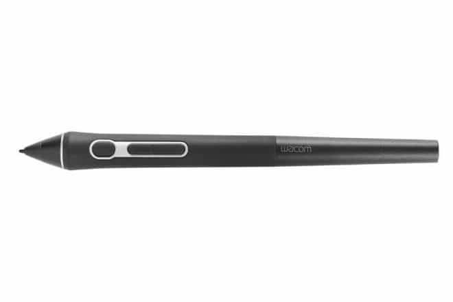 Wacom Pro Pen 3D - 3D人に朗報！ワコムから3Dアプリ向けにボタンを