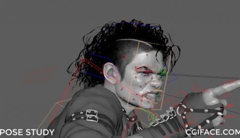 MICHAEL JACKSON マイケルジャクソン (伝記映画 2025年 公開