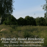 Physically Based Rendering:From Theory To Implementation