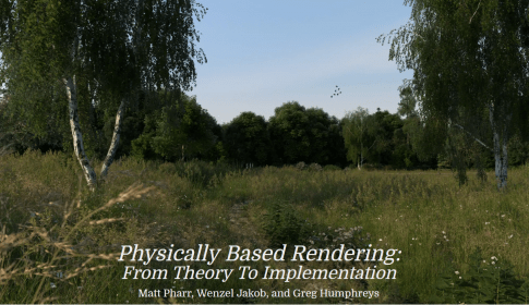 洋書 Physically Based Rendering Third Edition Physically Based Rendering: From Theory to Implementation