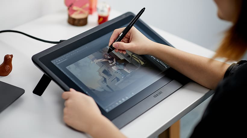 Wacom Cintiq 16  ワコム 液晶タブレット 液タブ