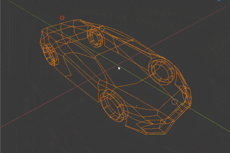 Curves To Mesh 2 自由曲面モデリングぽくカーブからメッシュを生成出来るblender 2 8向けアドオン