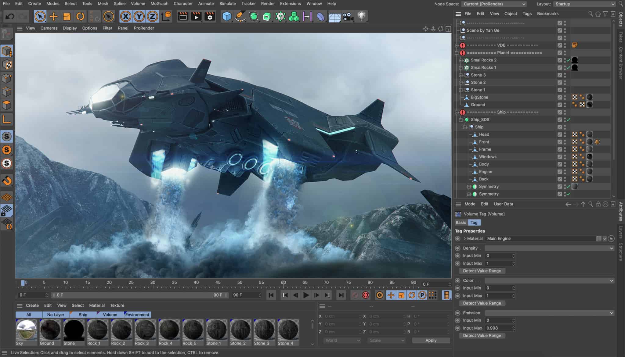 maxon cinema 4d r21 after effects