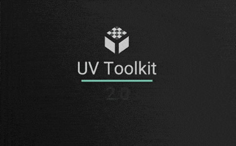 UV Toolkit 2.0 For Blender - UV展開支援アドオン！有料化された新バージョンが登場！