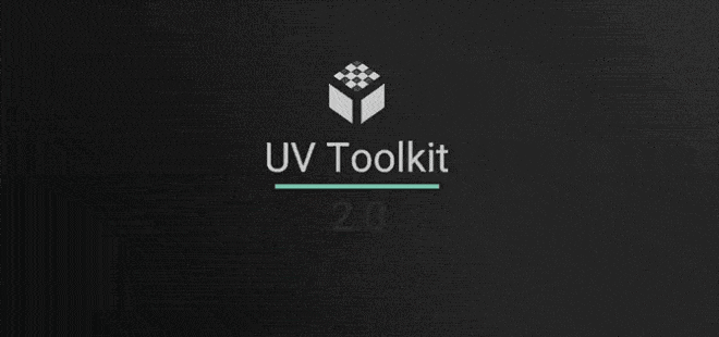 UV Toolkit 2.0 For Blender - UV展開支援アドオン！有料化された新バージョンが登場！