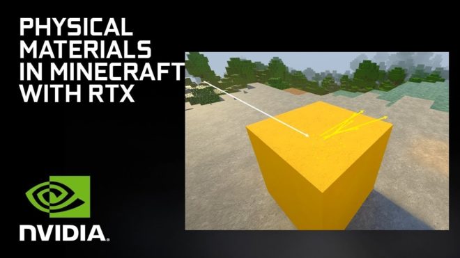 Minecraft com RTX: Guia de Texturização PBR, Notícias GeForce