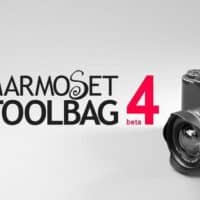 Marmoset Toolbag 4 Test - レイトレーシングにも対応!ビジュアライズ