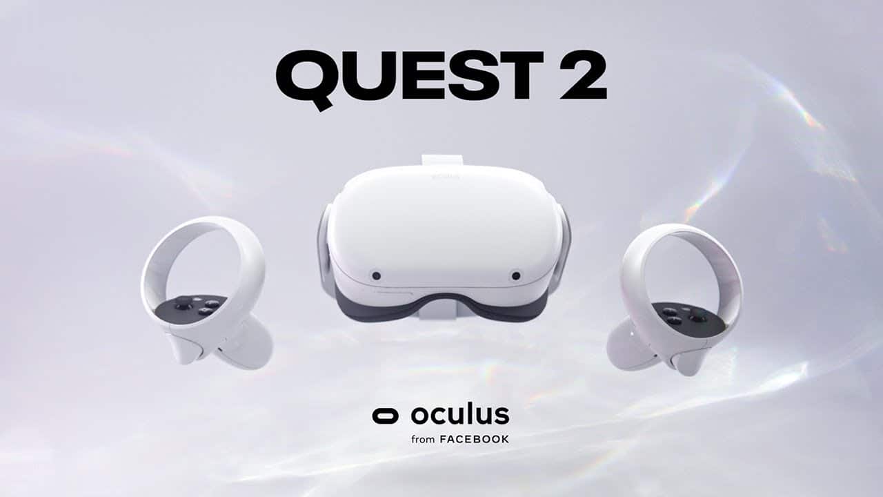 Oculus Quest 2 発表！小型軽量化＆性能アップ＆大幅値下げした新型