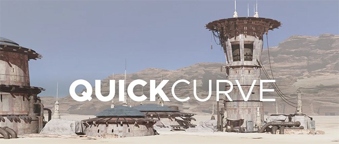 QuickCurve v1 - ストロークで簡単にメッシュ生成可能なBlender 