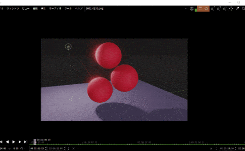 DJV 2.0.8 - 連番画像やOpenEXR(EXR)などの形式も表示可能！CG・VFX・映像関係者向け無料・オープンソースのイメージビューアー！Win&Mac＆Linux