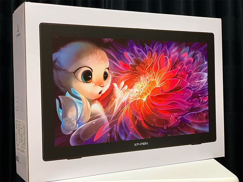 正規品直輸入】 XPPen 液晶ペンタブレット 液タブ 21.5インチ Artist