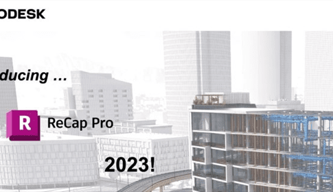 ReCap Pro 2023 - オートデスクの3D スキャン ソフトウェア新 ...