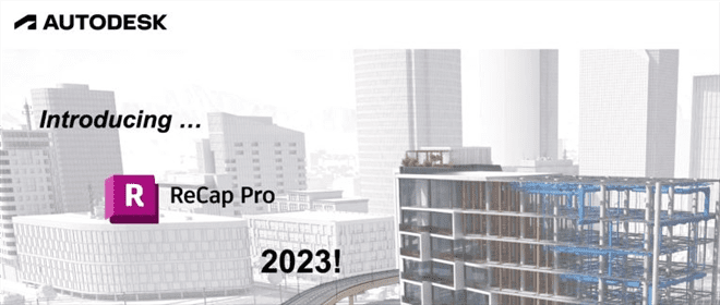 ReCap Pro 2023 - オートデスクの3D スキャン ソフトウェア新 ...