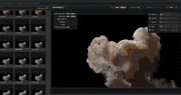 Gtv 2 0 Game Texture Viewer 2 0 Jangafxが買収し無料公開中のゲーム用テクスチャ スプライトシートデータ閲覧 ツールがアップデート Gpuによる高速化