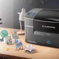 Flashforge CJ270 - 最大1,000万色のカラー印刷が可能な世界初の