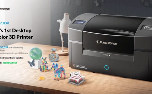 FLASHFORGE 3Dプリンター 本体　ジャンク Flashforge-CJ270-485x300.jpg