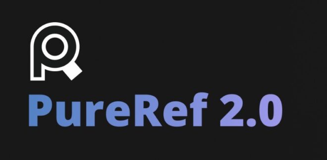 PureRef 2.0 - 高速・シンプル・直感的な参考資料専用ビューアソフト！メジャーアップデートが公開！UI一新！描画ツールやGifアニメ ...