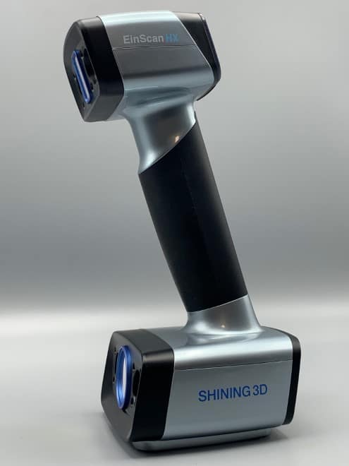 EinScan H 3Dスキャナー EinScan H ～SHINING 3D | リコー