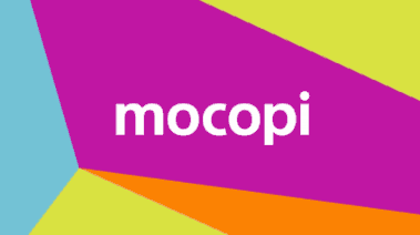 mocopiモコピ   ソニーから小型のモーションキャプチャーセンサー