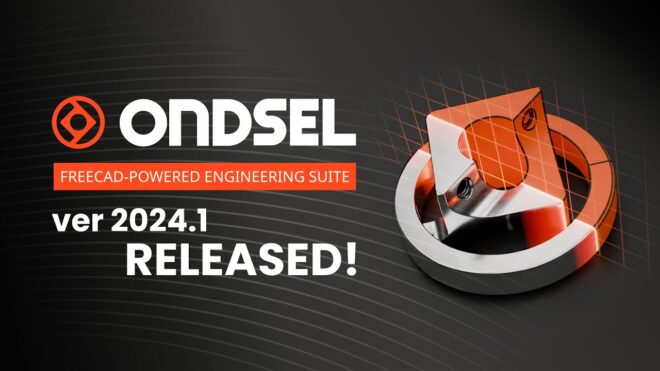 Ondsel Engineering Suite 2024.1 - オープンソースCADの『FreeCAD』をベースとした3次元CAD設計の ...